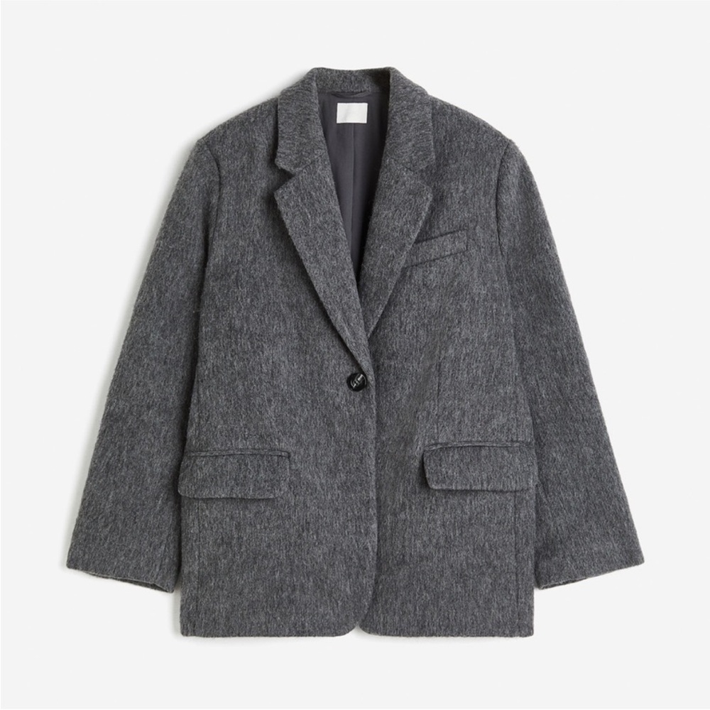 H&M Wool Blazer